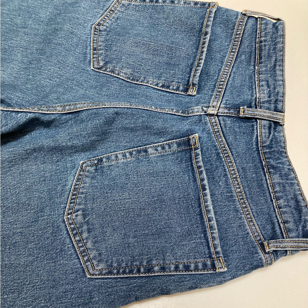 Wild Fable High Rise Ripped Jeans - Picture 4 of 6